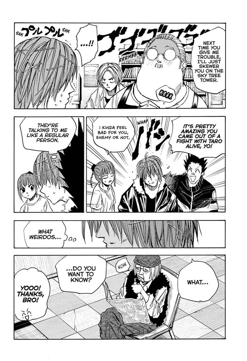 Chapter 50 Bicycle - Page 11